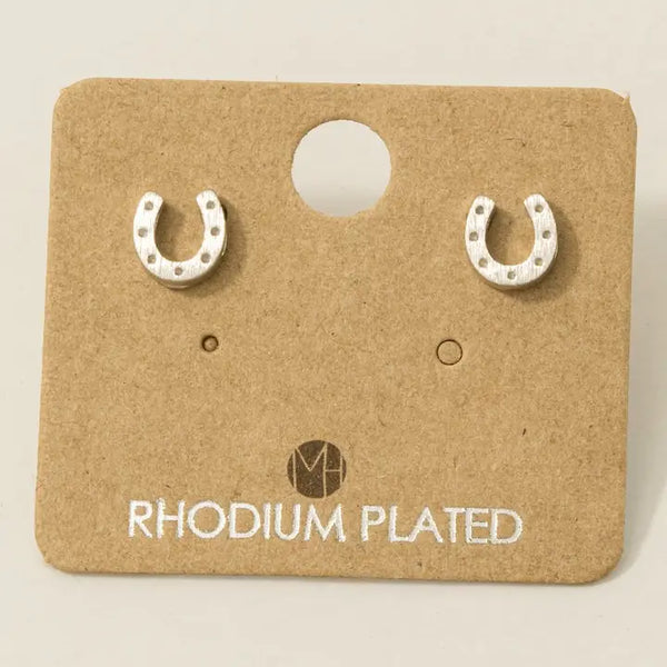 Horseshoe Studs