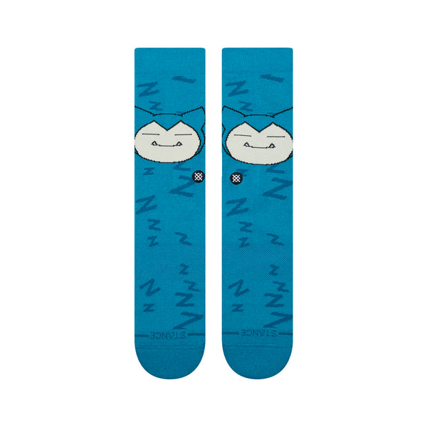 Snorlax Sleepy Crew