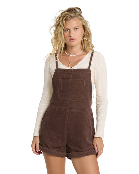 Wild Pursuit Overall Cord