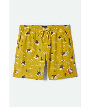 Lone Star Everyday 7" Hybrid Short