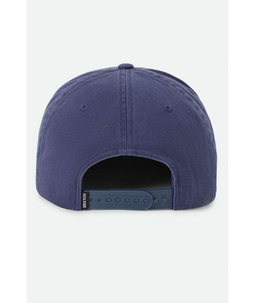 Trademark Snapback Hat