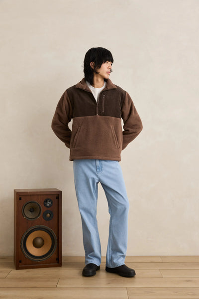 Stables Half Zip Fleece