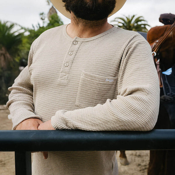 Sawpit Henley LS Thermal