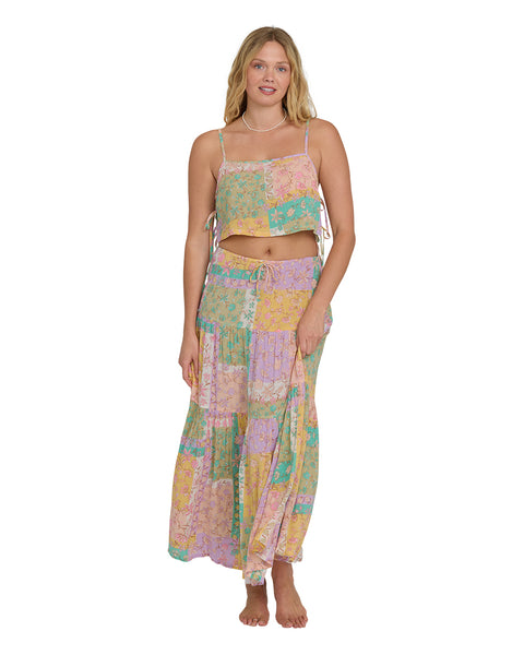 Just A Girl Maxi Skirt