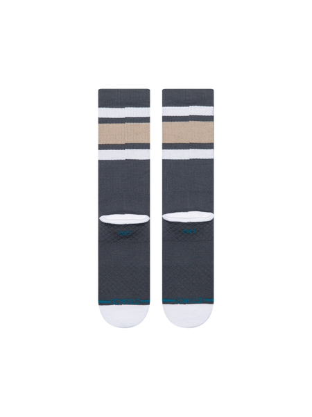 Signature Boyd Crew Socks