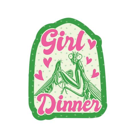 Girl Dinner