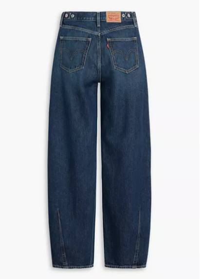 Cinch Barrel Denim
