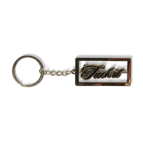 Emblem Keychain