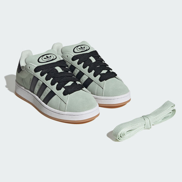 Campus 00s - Linen Green Black