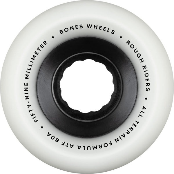 Bones ATF Rough Riders 80A