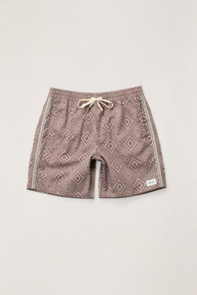 Mosaic Heritage Beach Short