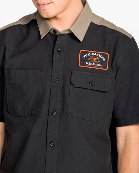 Slab City Short Sleeve Shirt