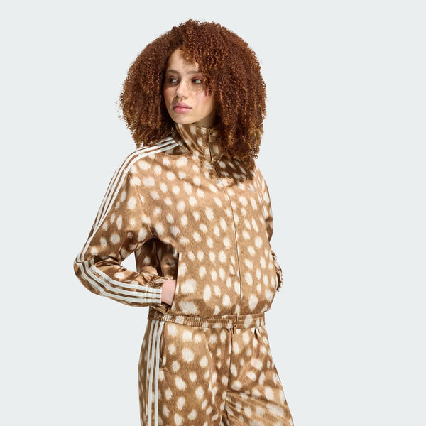 Animal Print Firebird Jacket