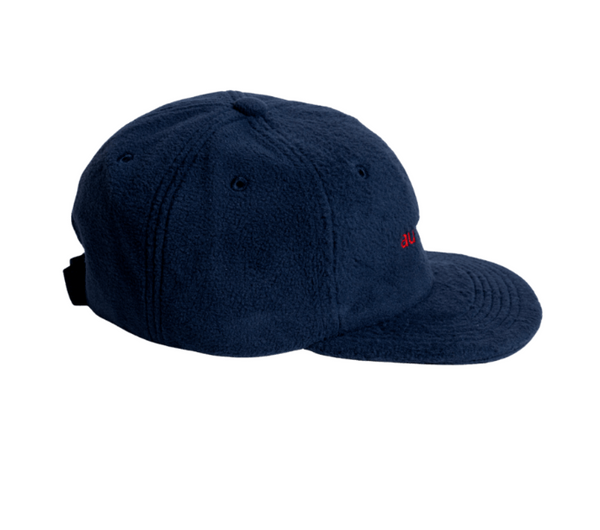 6 Panel Fleece Cap