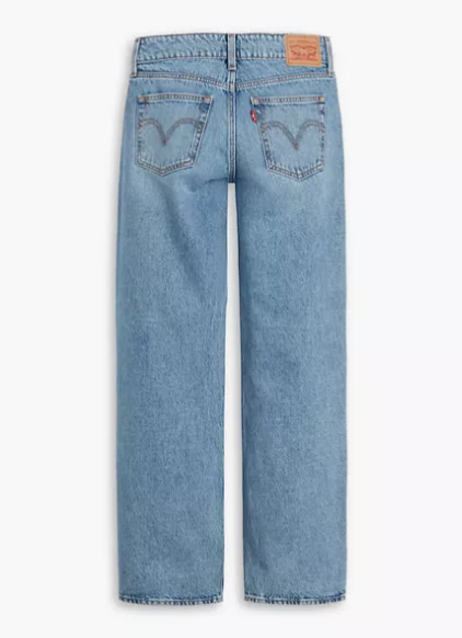 Superlow Loose Jeans