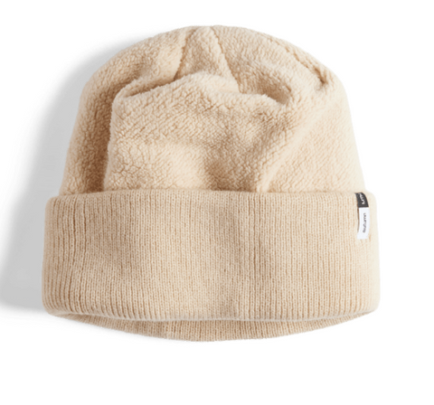 Reverse Fleece Beanie