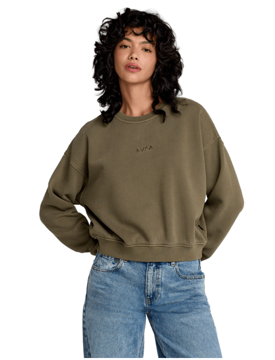 Forever Fleece Crewneck Sweatshirt