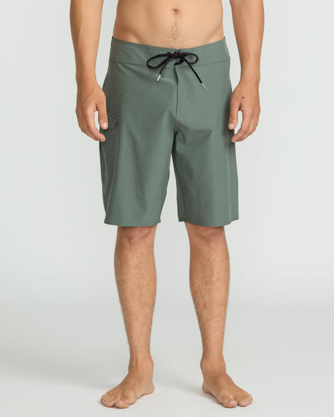 Lido Solid Mod 20" Boardshorts