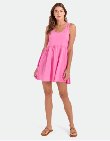 Hi Low Tide Dress