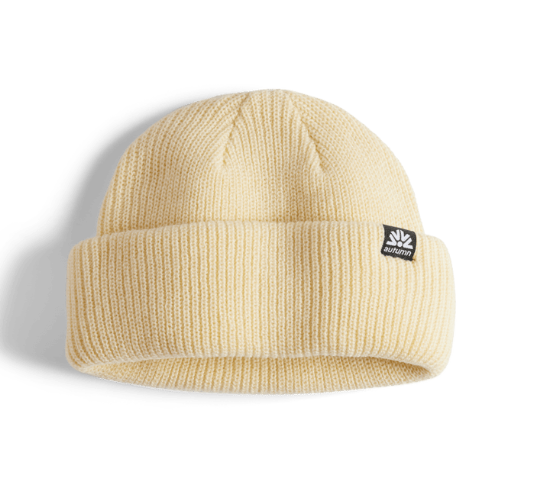 Double Roll Beanie