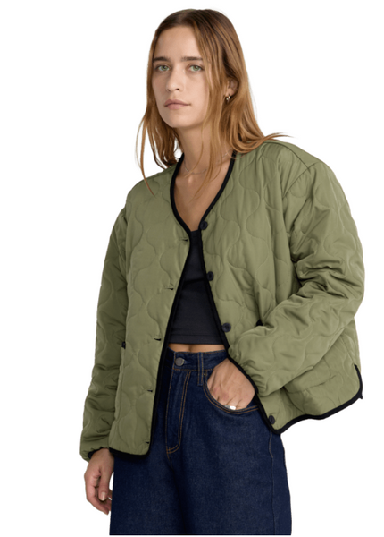 Hudson Rev Liner Jacket
