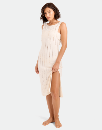 Coco Low Tide Midi Dress