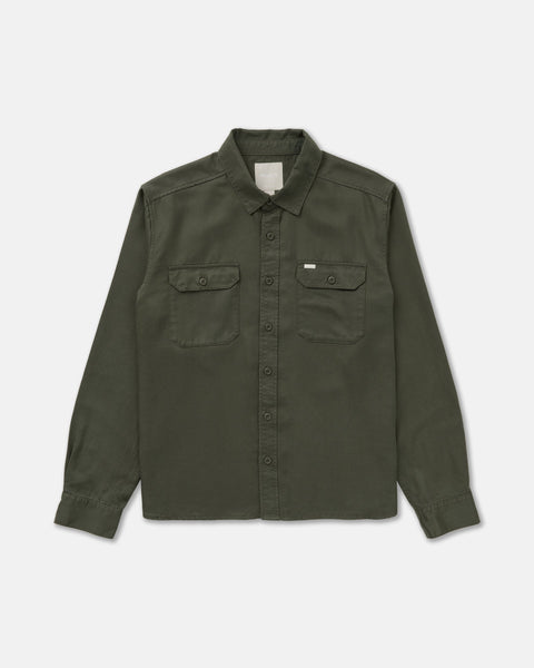 VAcancy Utility Long Sleeve Shirt