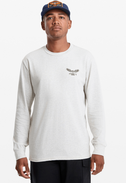 Hammered Long Sleeve T-Shirt