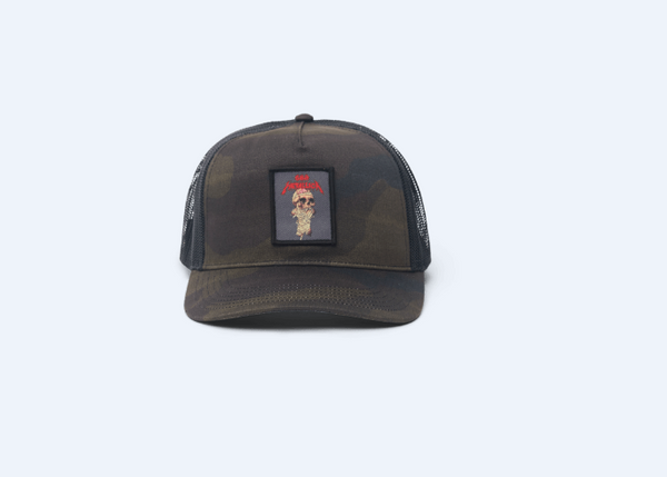 Pro Metallica Unstructured Hat