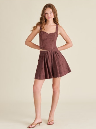 Vanny Skirt