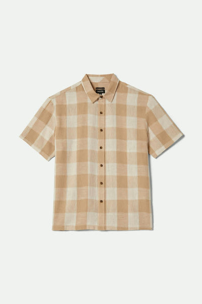 Cru Linen Blend SS Woven