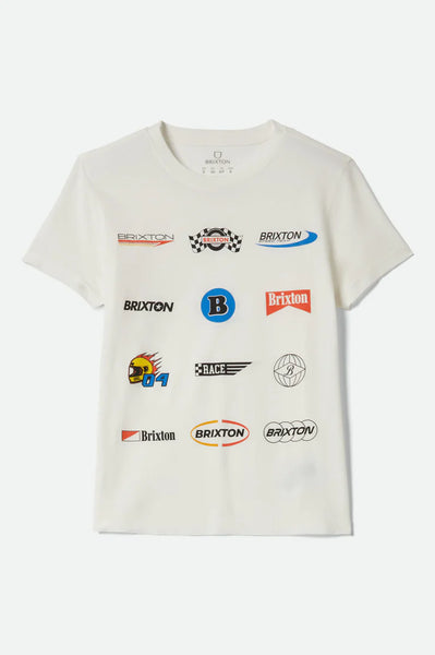 Racing Patches Tee