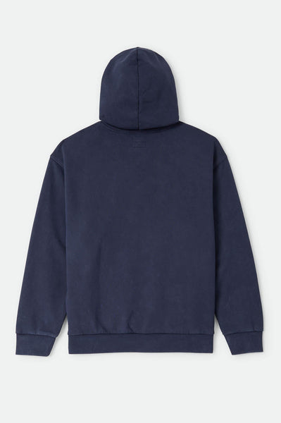 Brixton Baseline Hooded Fleece