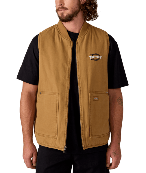Thrasher x Dickies Vest