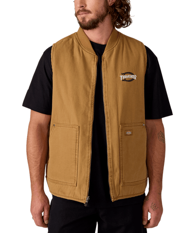 Thrasher x Dickies Vest