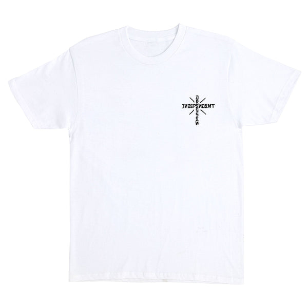 Dressen Skull Rose Heavy Weight T-Shirt