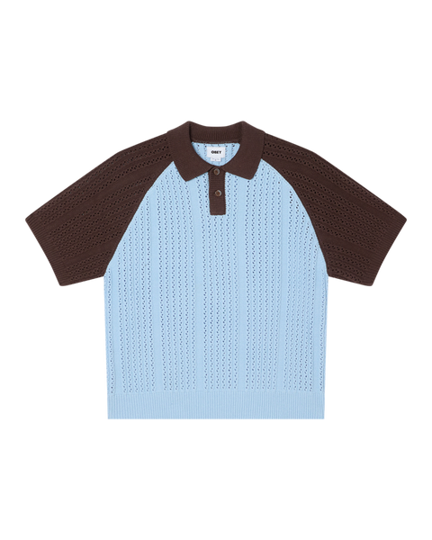 Abel Polo Sweater
