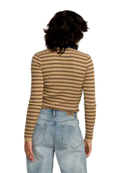 Bond Stripe Long Sleeve