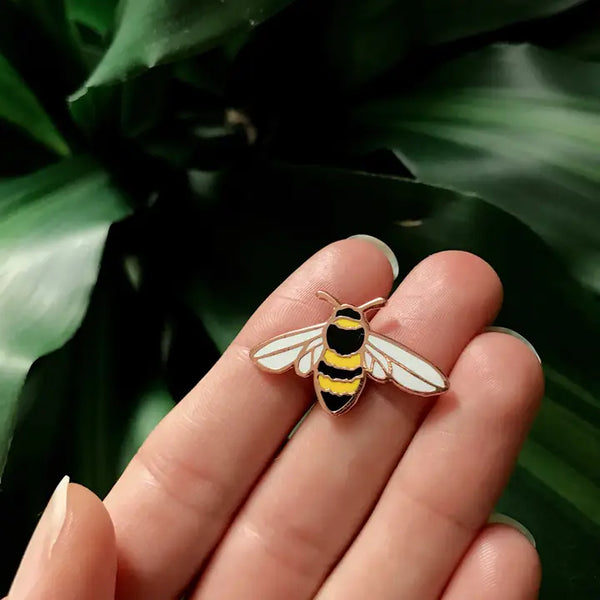 Honeybee Pin