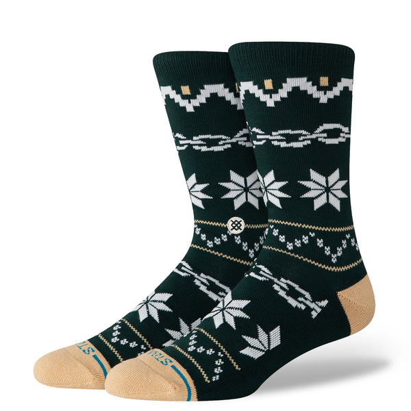 Break The Season Crew Socks