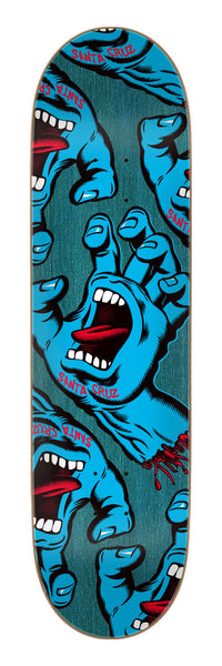 Santa Cruz Crowded Hand Deck