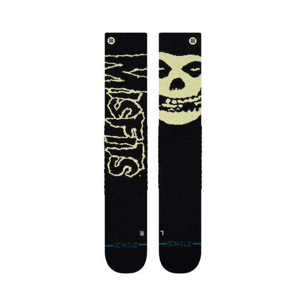 Misfits Wool Snow Socks