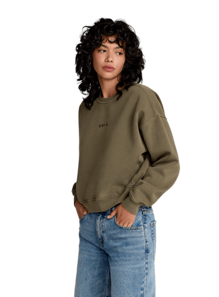 Forever Fleece Crewneck Sweatshirt