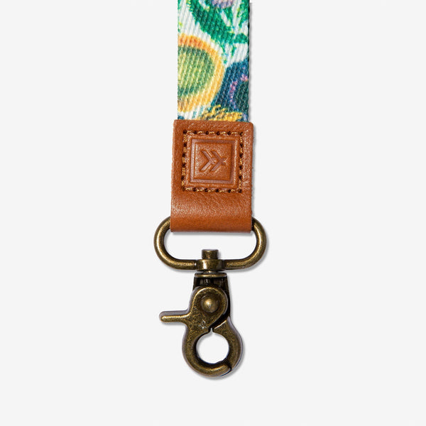 Wristlet Keychain