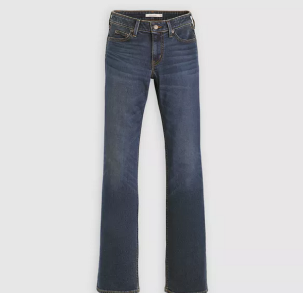 Superlow Boot Cut Jeans