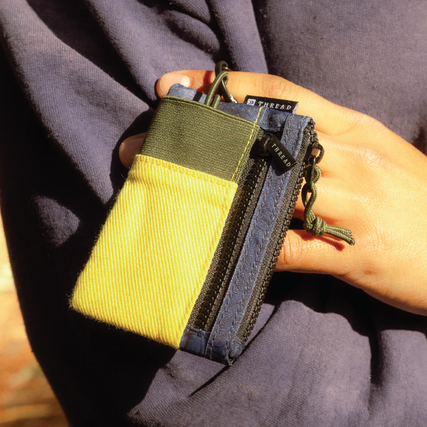 Adventure Pouch Wallet