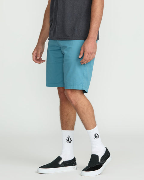 Frickin Modern Stretch Chino Short