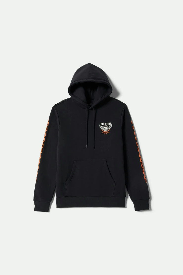 Waller Hoodie