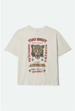 The Getaway Boyfriend Tee