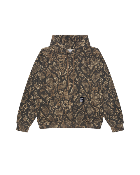 Obey Post Hoodie